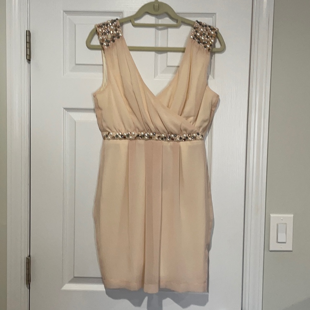 ASOS Blush Dress